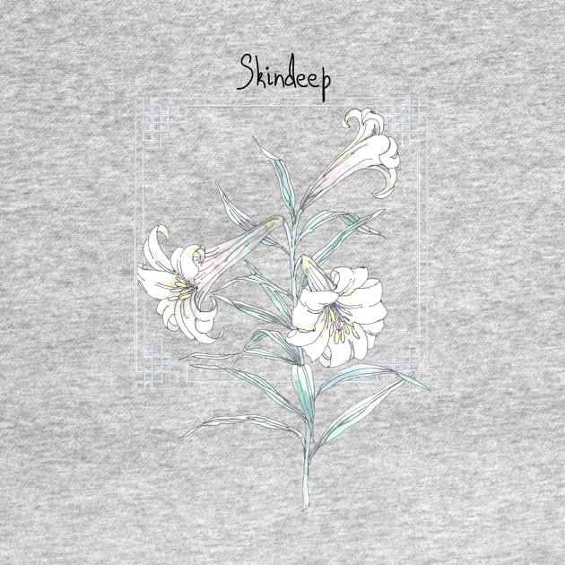 Madonna Lily by SkindeepDesign